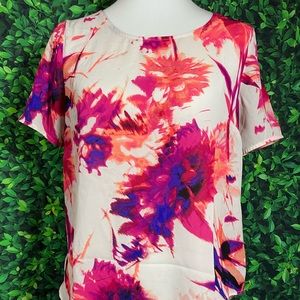 Apt 9 colorful top